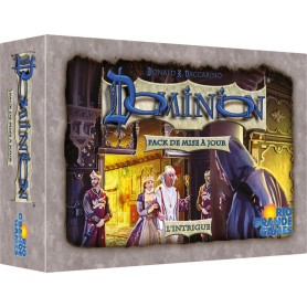 Dominion : L'Intrigue -...