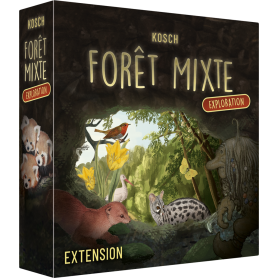 Forêt Mixte : Extension...