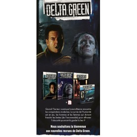 Delta Green - Pack Backers...