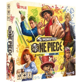 5 Minute One Piece