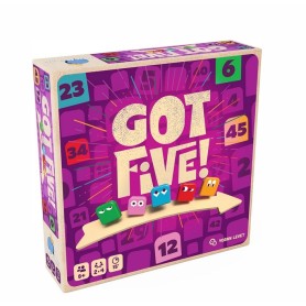 Got Five !