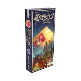 Dixit 6 Memories