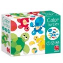 Color Turtles