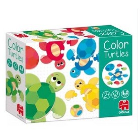 Color Turtles