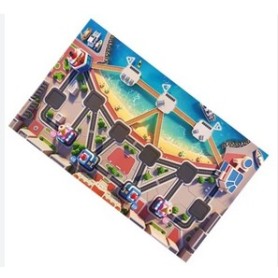 Toy Battle Plateau Cannes