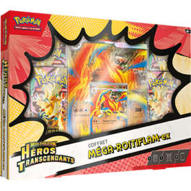 Coffret Pokémon - Héros...