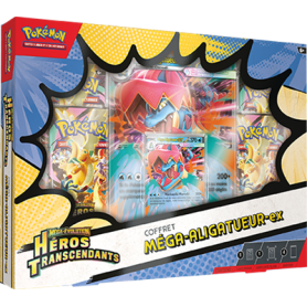 Coffret Pokémon - Héros...