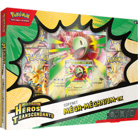 Coffret Pokémon - Héros...