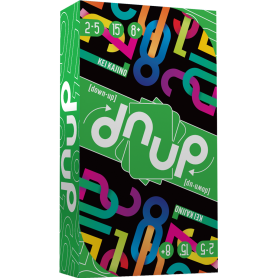 Dnup (Down Up)