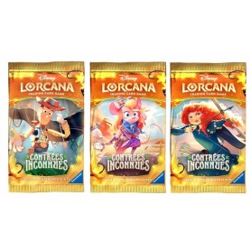 Booster Disney Lorcana :...