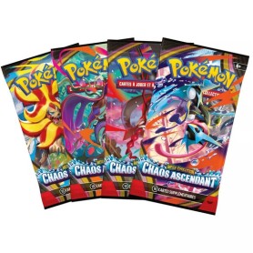 Booster Pokémon ME04 -...