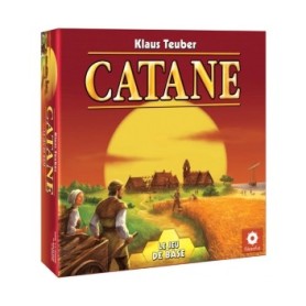 Catan le jeu de Base