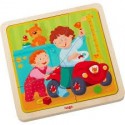 Puzzle La Vie 22 pièces