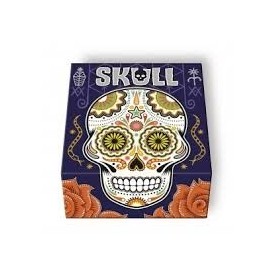 Skull Blue