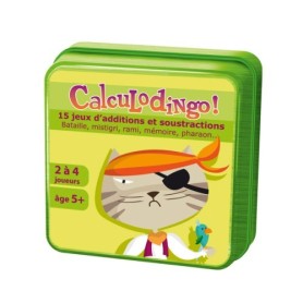 Calculodingo