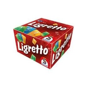 Ligretto rouge