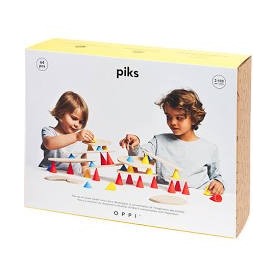 PIKS Big Kit (64 pièces)