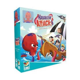 Kraken Attack
