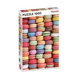 Puzzle 1000 Pièces - Macarons
