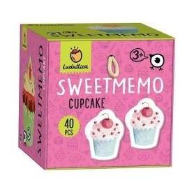 Sweetmemo / Memory Cupcake