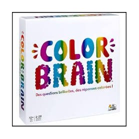 Color brain