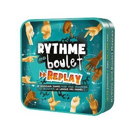 Rythme and Boulet Replay