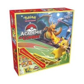 Pokemon Académie de combat