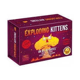 Exploding Kittens (Edition...