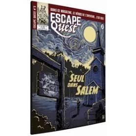 Escape Quest Seul dans Salem