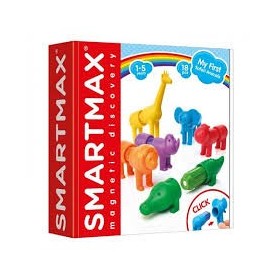 Smartmax mon premier safari