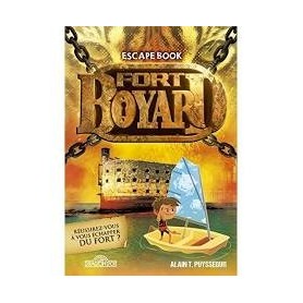 Escape book: Fort Boyard