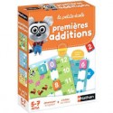 Premières additions (Nathan)