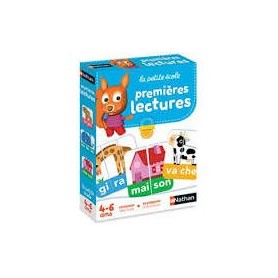 Premières lectures (Nathan)