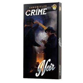 Chronicles of Crime:...