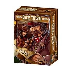 Dice Town extension Cowboys