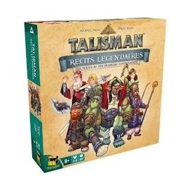 Talisman Récits Légendaires