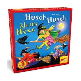 Husch Husch Kleine Hexe