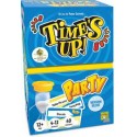 Time\'s Up Party Bleu