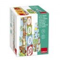 Cubes empilables animaux Goula