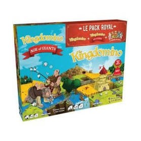Pack Royal Kingdomino