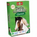 Défis Nature : Chevaux (Bioviva)