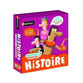 Questions Réponses Histoire