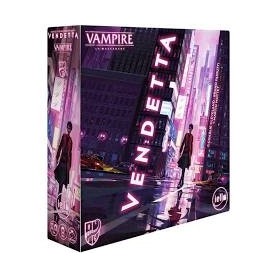 Vendetta Vampire: La Mascarade