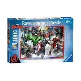 Puzzle Plus Grand Heros...