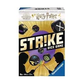 Strike Harry Potter