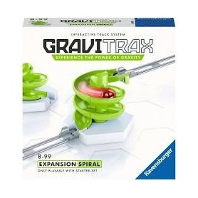 Gravitrax Bloc d'Action Spiral