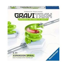 Gravitrax Bloc d'Action Spiral