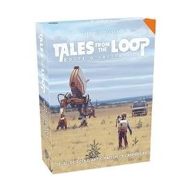 Tales from the Loop Boite...