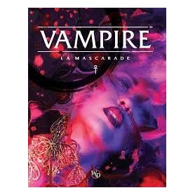 Vampire : la Mascarade le...