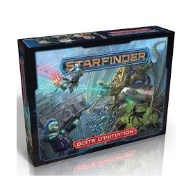 Starfinder Boite d'initiation